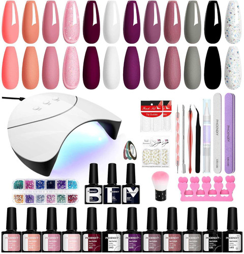 Kit unghie gel - unghie,