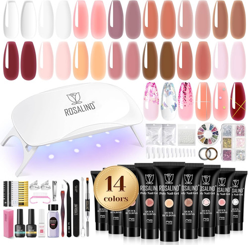 Kit unghie gel completo - unghie, completo,