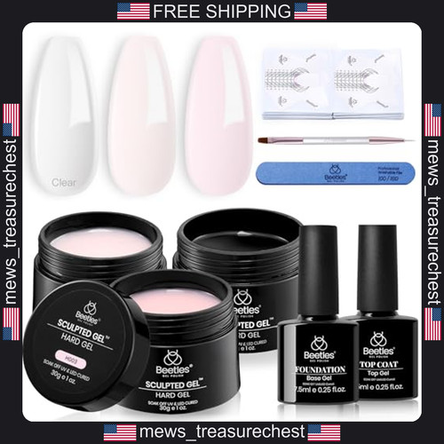 Builder gel kit unghie - gel,