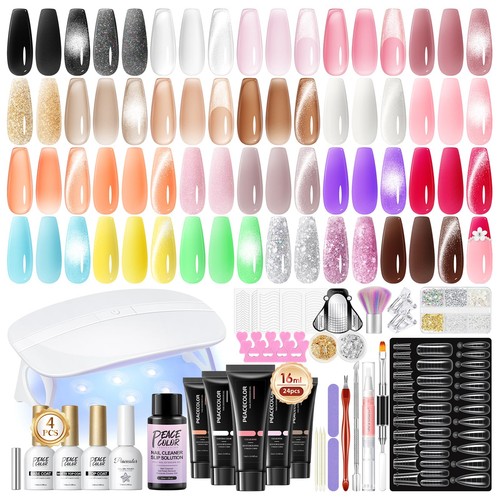 Peacecolor 50pcs kit - peacecolor,