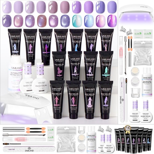 Saviland kit acrygel - saviland, per