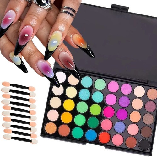 Colori nail art gel kit - 40,