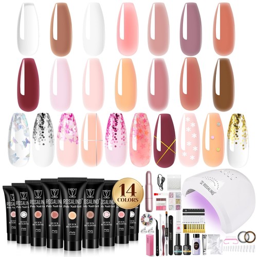 Rosalind kit unghie - unghie, gel
