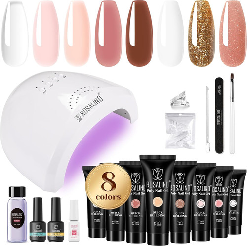 Gel estensione per unghie - estensione, kit