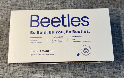 Beetles all mani kit - mani,