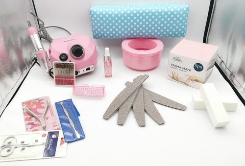 Kit ricostruzione unghie gel - unghie,