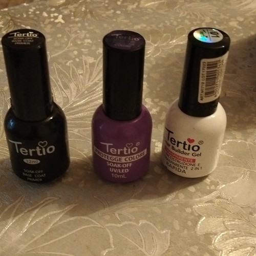 Tertio kit gel - tertio,