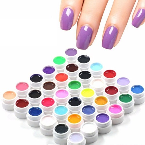 Kit color gel - 36, colorati