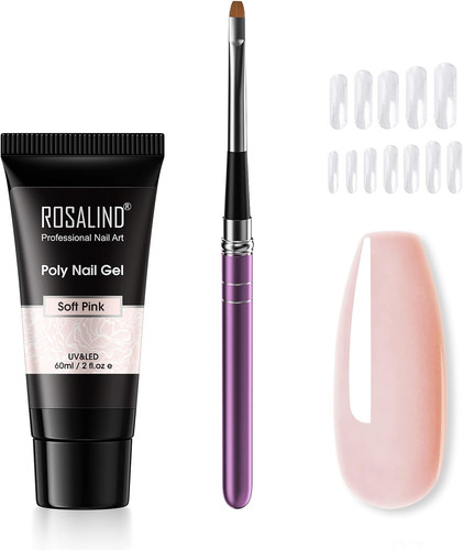 Kit ricostruzione unghie - unghie, gel