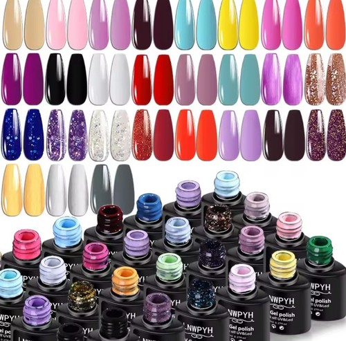 Kit unghie gel led - unghie, con
